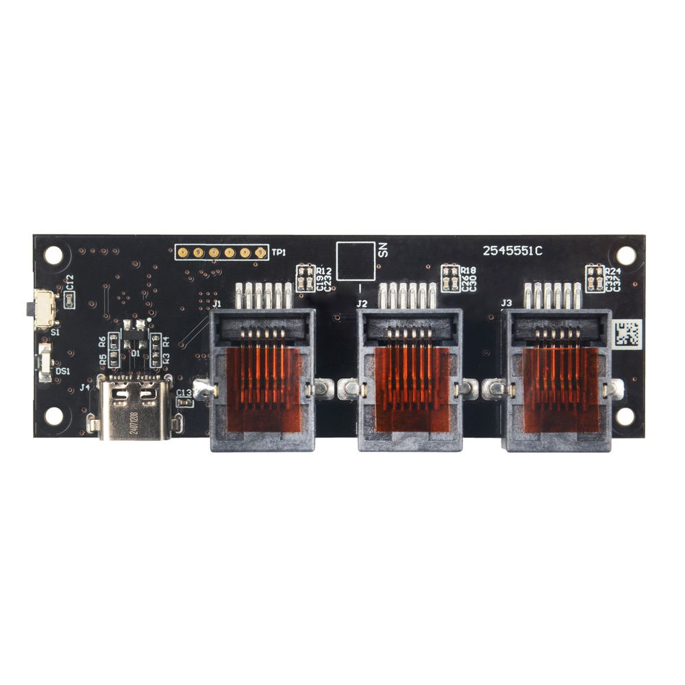 ELV ARR-Bausatz USB Energiesensor Interface - 3 Kanäle, ELV-USB-ESI3