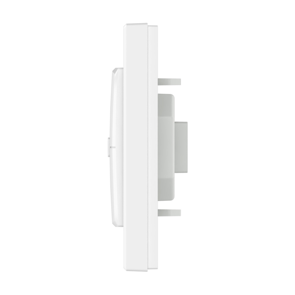 Homematic IP Smart Home Universal Dimmeraufsatz – Taster, HmIP-UDI-PB2