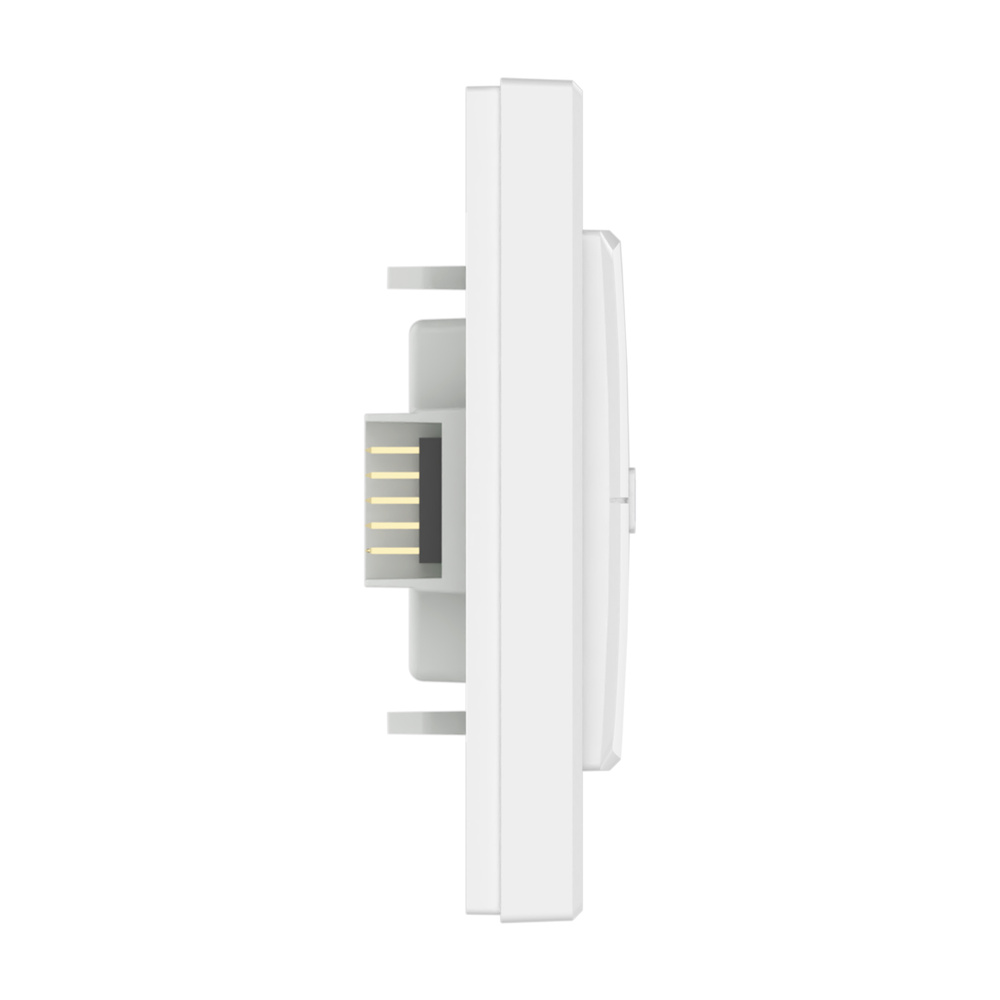 Homematic IP Smart Home Universal Dimmeraufsatz – Taster, HmIP-UDI-PB2