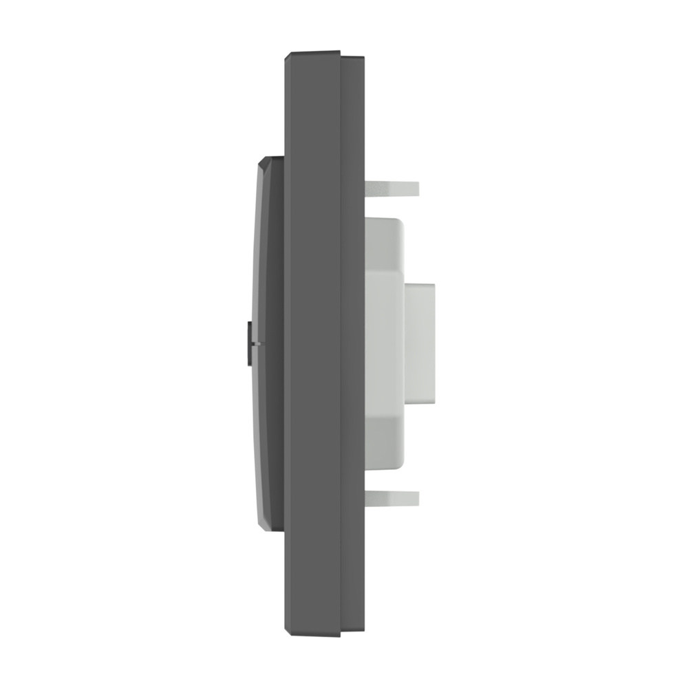 Homematic IP Smart Home Universal Dimmeraufsatz – Taster, HmIP-UDI-PB2-A