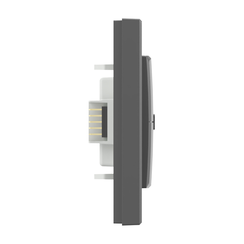 Homematic IP Smart Home Universal Dimmeraufsatz – Taster, HmIP-UDI-PB2-A