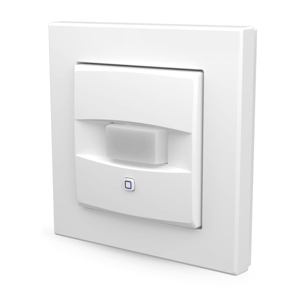 Homematic IP Smart Home Universal Dimmeraufsatz – Bewegungsmelder, HmIP-UDI-SMI55