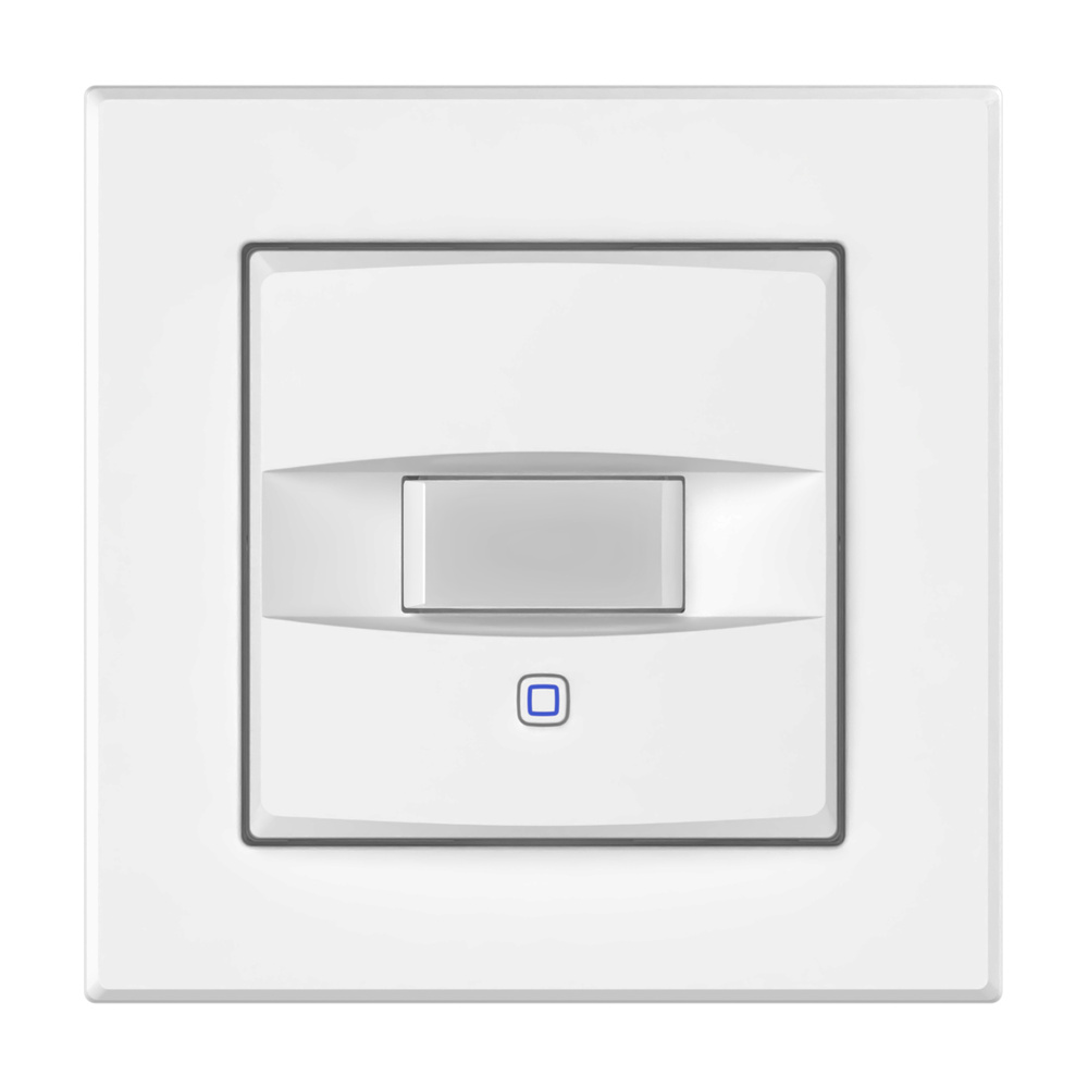 Homematic IP Smart Home Universal Dimmeraufsatz – Bewegungsmelder, HmIP-UDI-SMI55