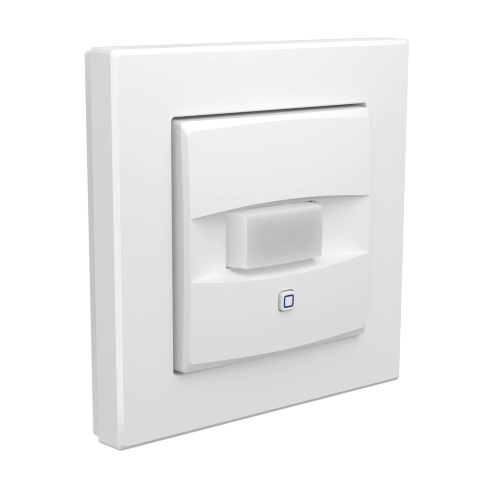 Homematic IP Smart Home Universal Dimmeraufsatz – Bewegungsmelder, HmIP-UDI-SMI55