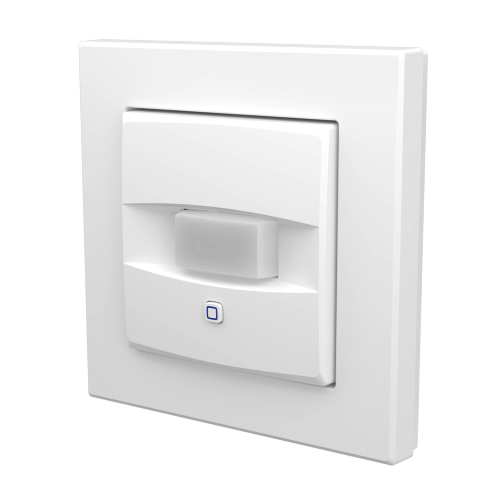 Homematic IP Smart Home Universal Dimmeraufsatz – Bewegungsmelder, HmIP-UDI-SMI55