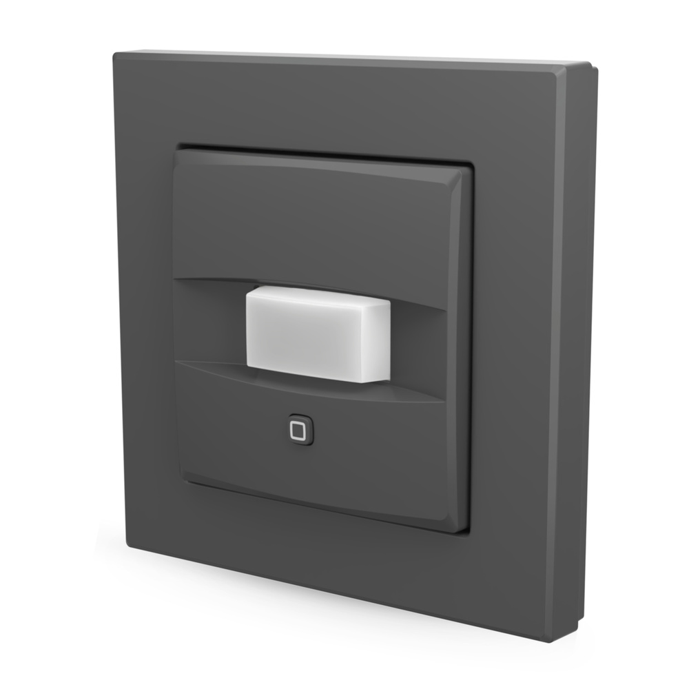 Homematic IP Smart Home Universal Dimmeraufsatz – Bewegungsmelder, HmIP-UDI-SMI55-A