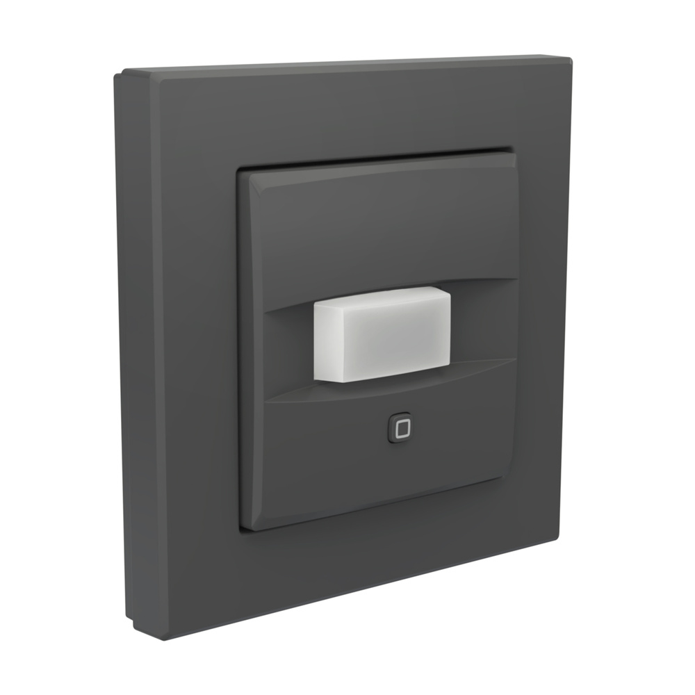 Homematic IP Smart Home Universal Dimmeraufsatz – Bewegungsmelder, HmIP-UDI-SMI55-A