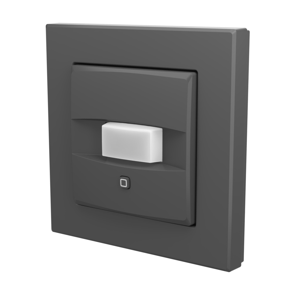 Homematic IP Smart Home Universal Dimmeraufsatz – Bewegungsmelder, HmIP-UDI-SMI55-A