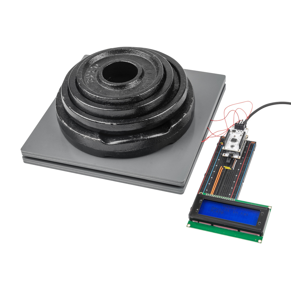 ELV Applikationsmodul Analog-Digital-Wandler, ELV-AM-ADC