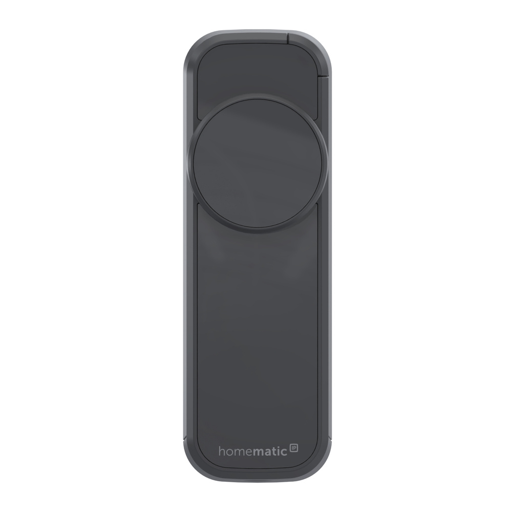 Homematic IP Smart Home Türschlossantrieb – pro, anthrazit, HmIP‑DLP‑A
