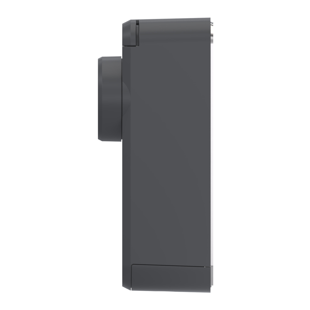 Homematic IP Smart Home Türschlossantrieb – pro, anthrazit, HmIP‑DLP‑A