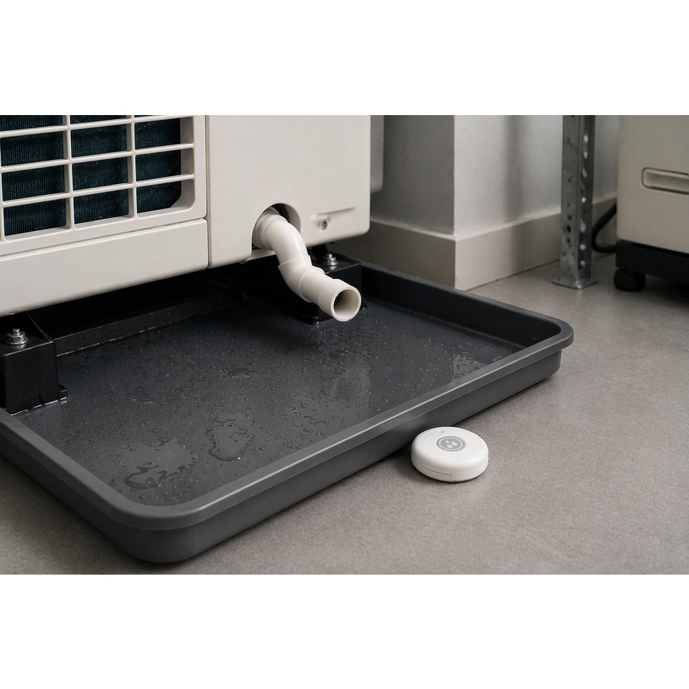 ELV-Smart Home Wassersensor Kompakt, ELV-SH-CWD, powered by Homematic IP