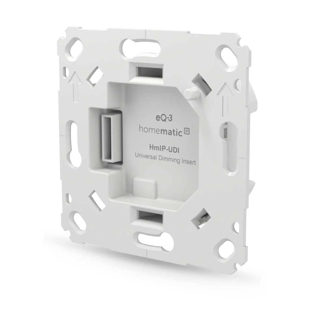 Homematic IP Smart Home Universal Dimmereinsatz, HmIP-UDI