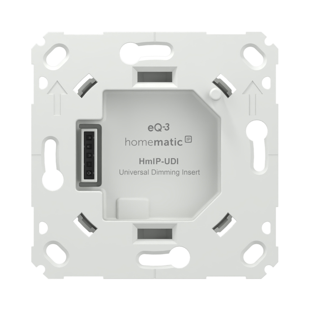 Homematic IP Smart Home Universal Dimmereinsatz, HmIP-UDI