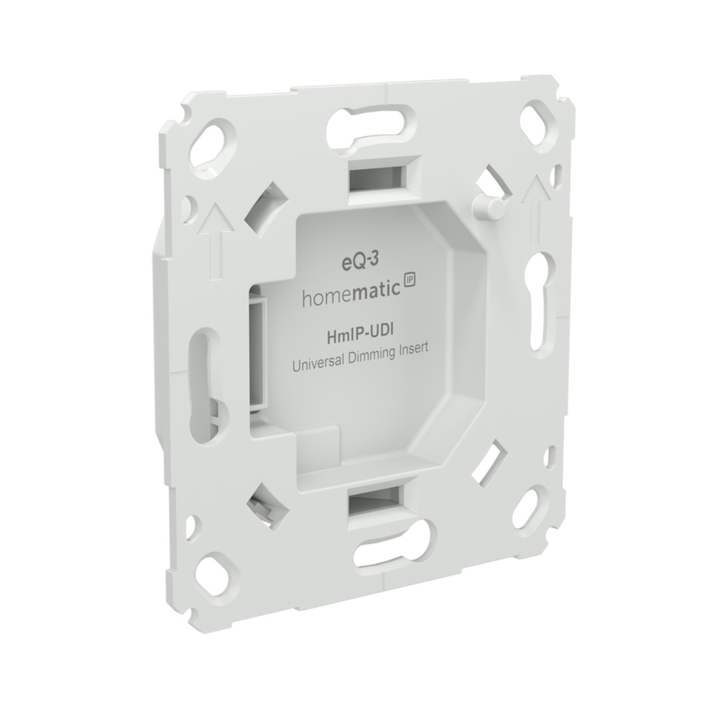 Homematic IP Smart Home Universal Dimmereinsatz, HmIP-UDI