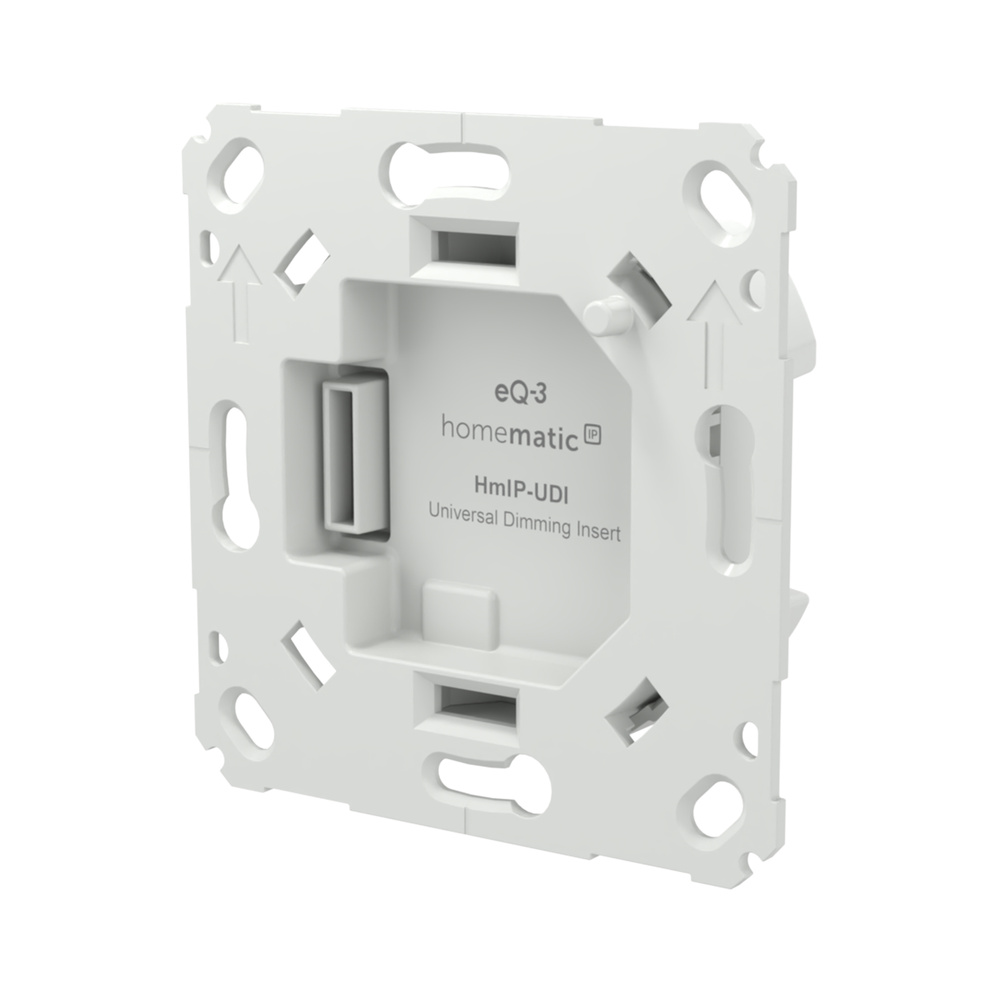 Homematic IP Smart Home Universal Dimmereinsatz, HmIP-UDI