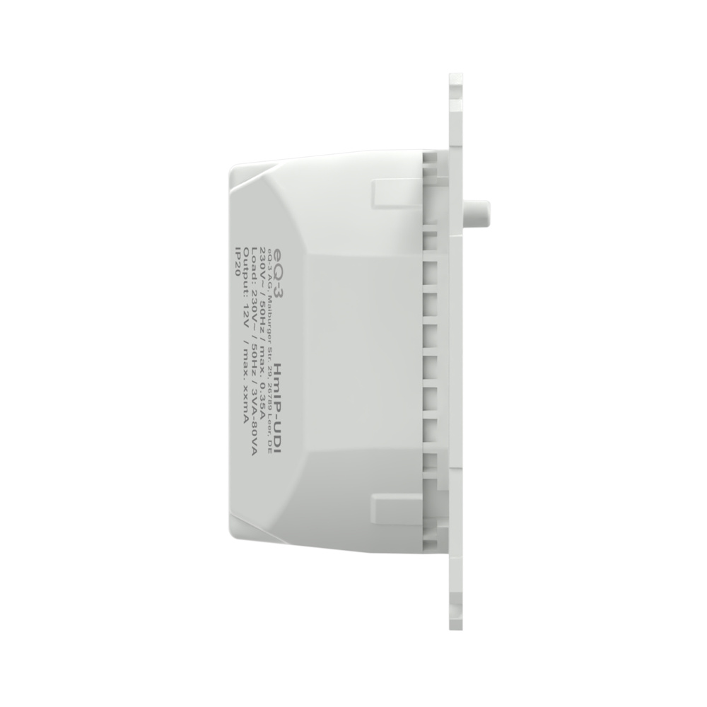 Homematic IP Smart Home Universal Dimmereinsatz, HmIP-UDI