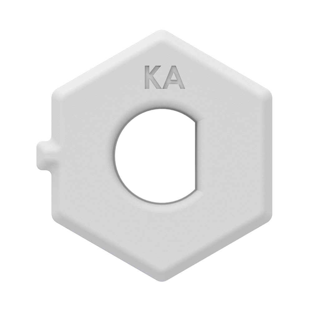 Homematic IP Adapter Knaufzylinder Türschlossantrieb – abus, cisa, bricard, axa, iseo, HmIP-ADA-DL-KA