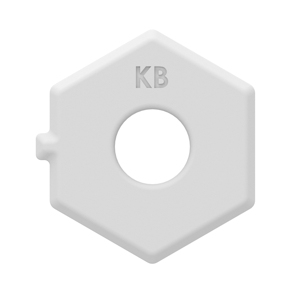 Homematic IP Adapter Knaufzyl. Türschlossant. - HmIP-ADA-DL-KB