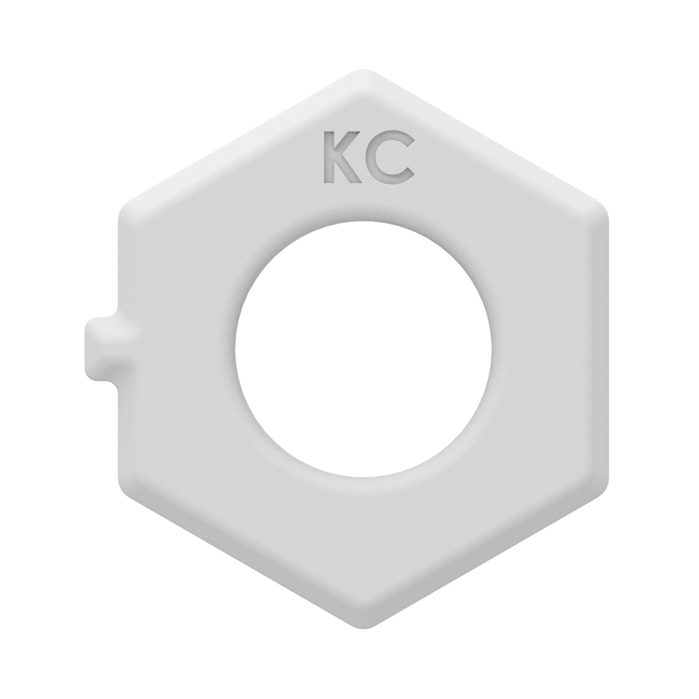 Homematic IP Adapter Knaufzylinder Türschlossantrieb – EVVA, CES, HmIP-ADA-DL-KC