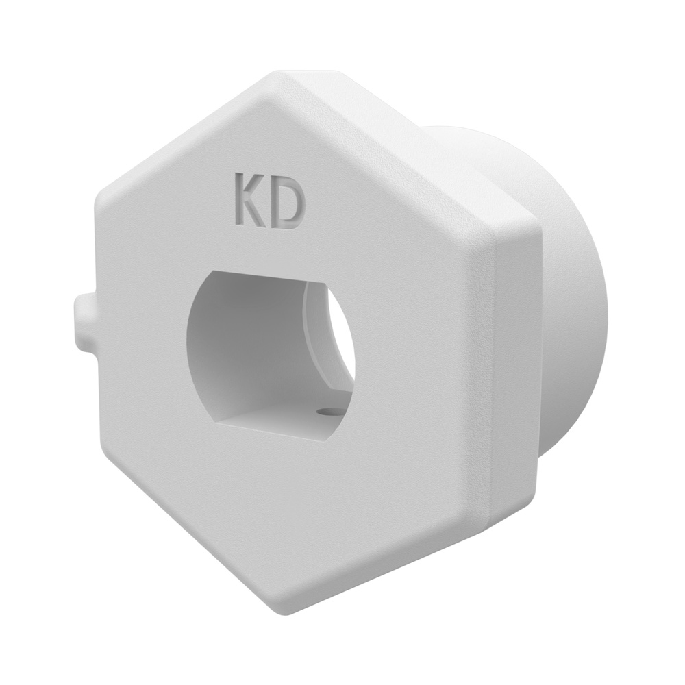 Homematic IP Adapter Knaufzylinder Türschlossantrieb – dormakaba, HmIP-ADA-DL-KD