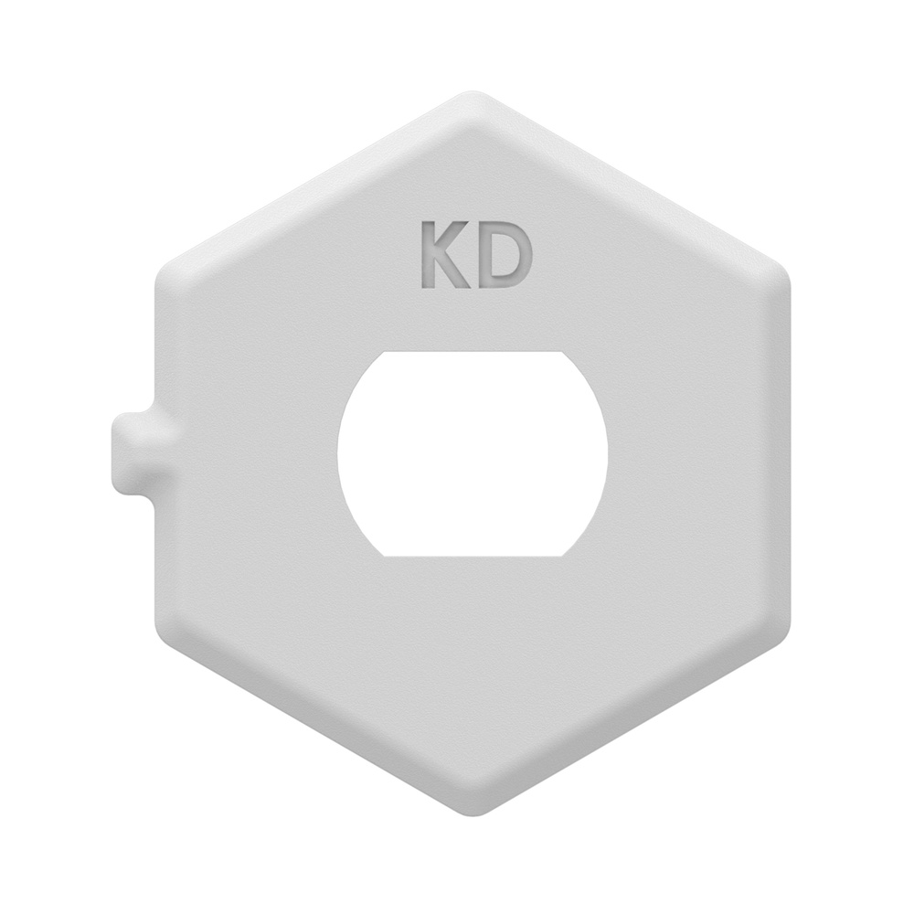 Homematic IP Adapter Knaufzylinder Türschlossantrieb – dormakaba, HmIP-ADA-DL-KD