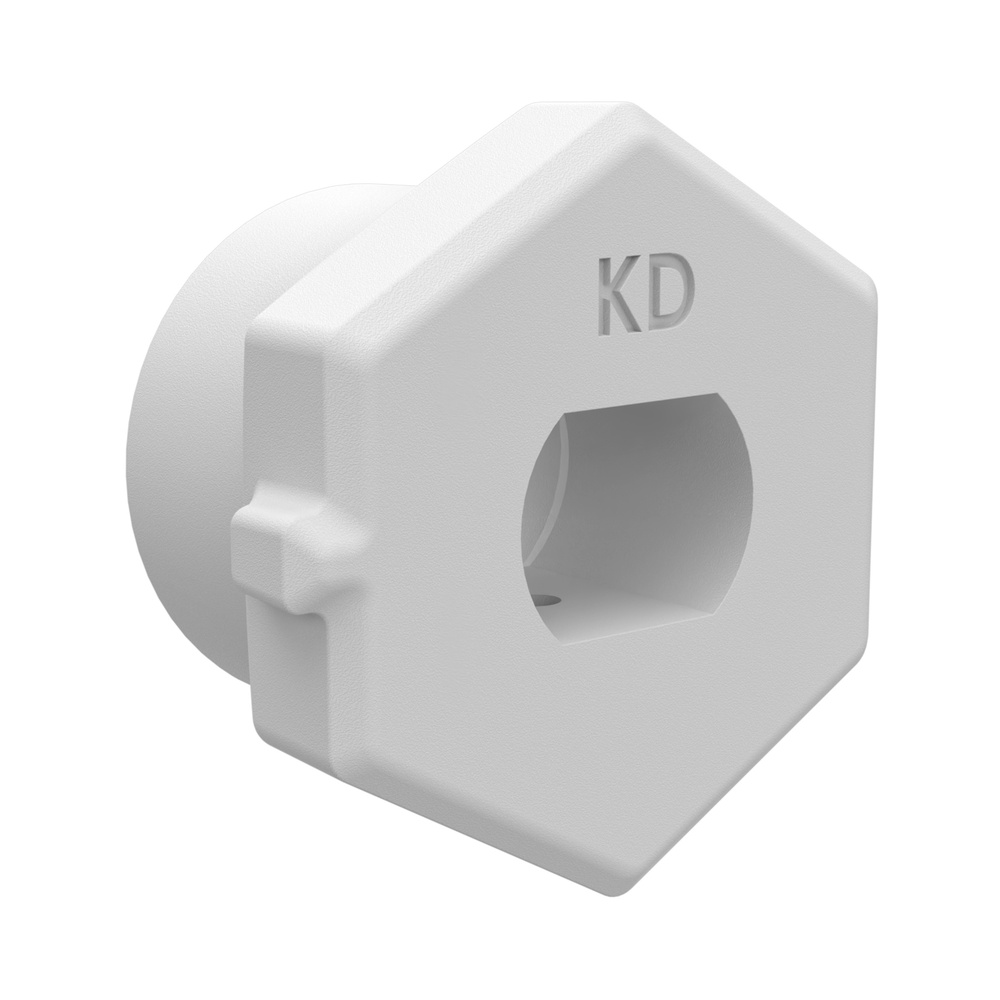 Homematic IP Adapter Knaufzylinder Türschlossantrieb – dormakaba, HmIP-ADA-DL-KD