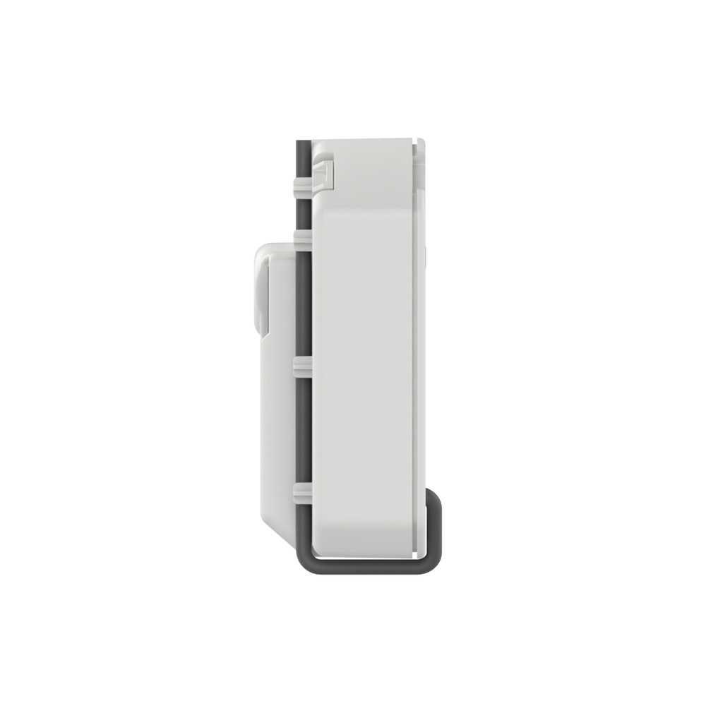 Homematic IP Smart Home Schaltaktor (6 A) – Unterputz, HmIP-FS6