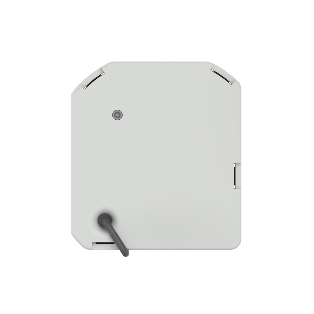 Homematic IP Smart Home Schaltaktor mit Tastereingang (6A) – Unterputz, HmIP-FSI6
