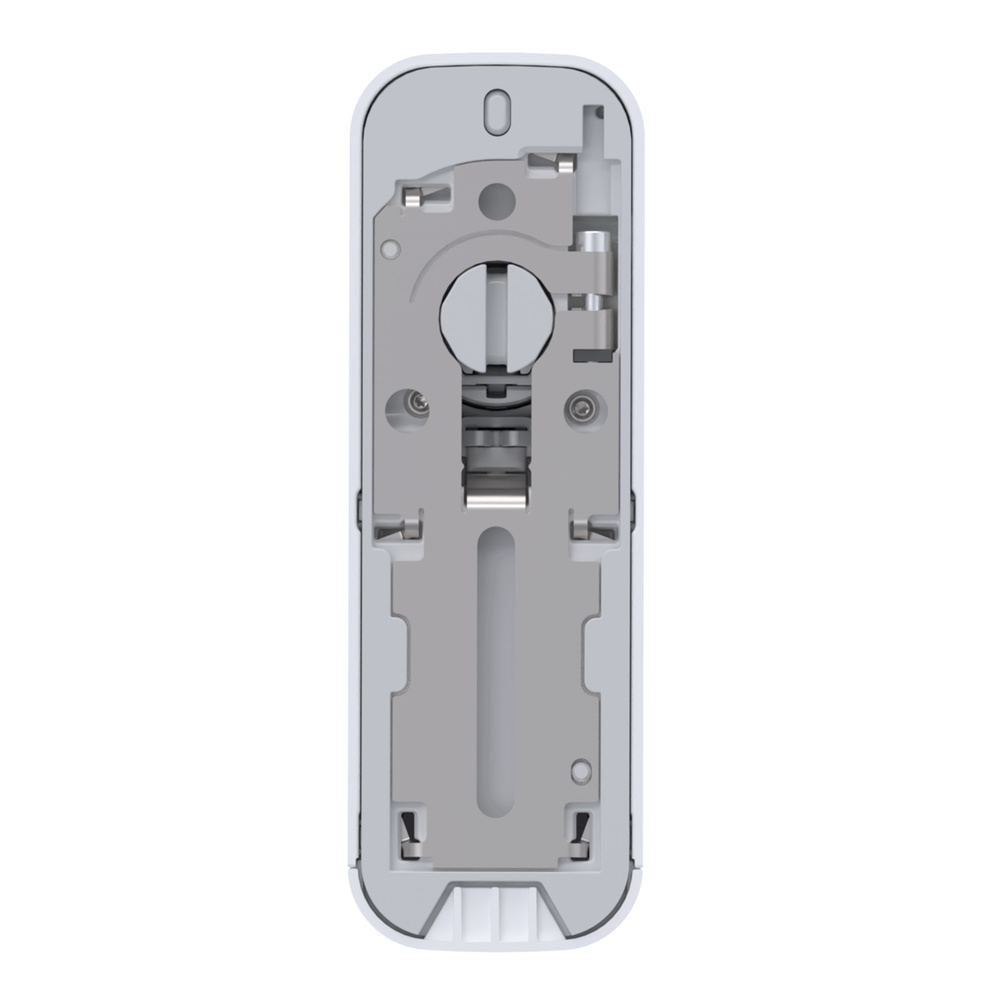 Homematic IP Smart Home Türschlossantrieb – pro, weiß‑silber, HmIP‑DLP‑WS