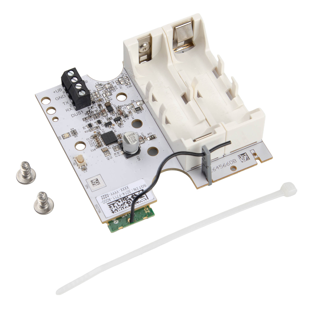 ELV Smart Home Ultraschall-Distanzsensor Interface ELV-SH-DUSI, powered by Homematic IP