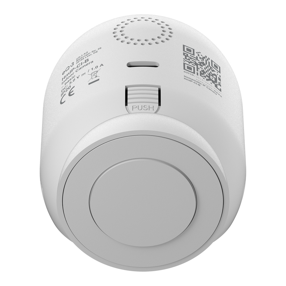 Homematic IP Smart Home Innenkamera – basic, HmIP-CI-B