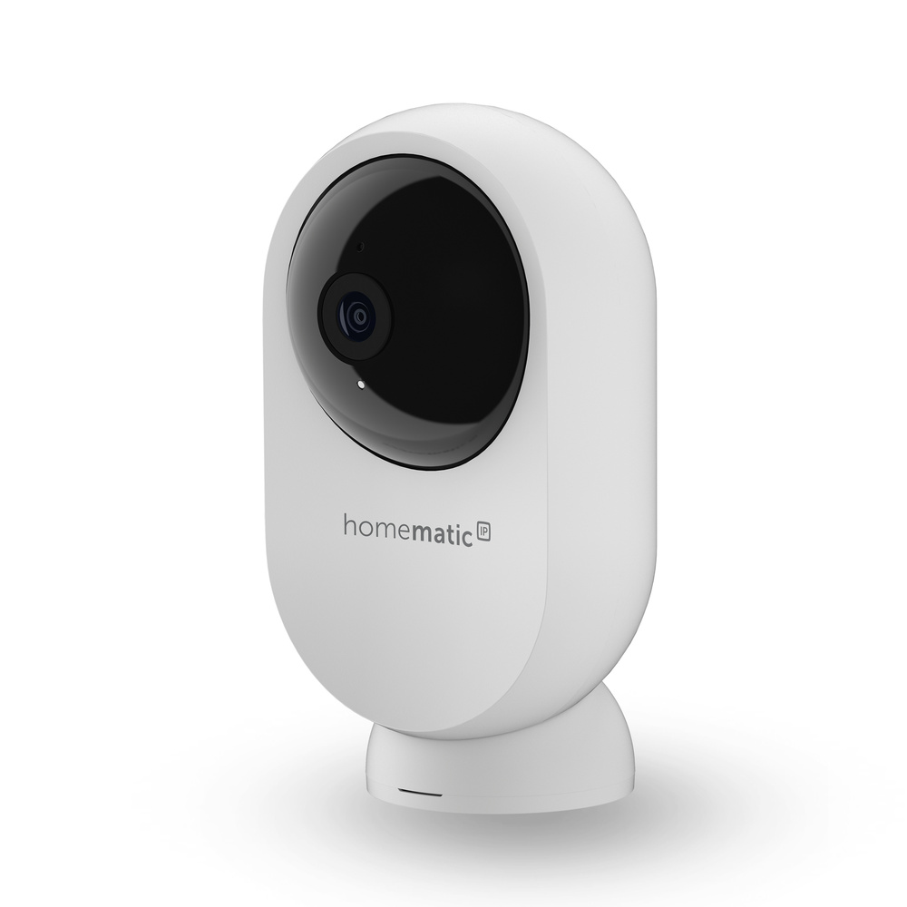 Homematic IP Smart Home Innenkamera – plus, HmIP-CI-PL