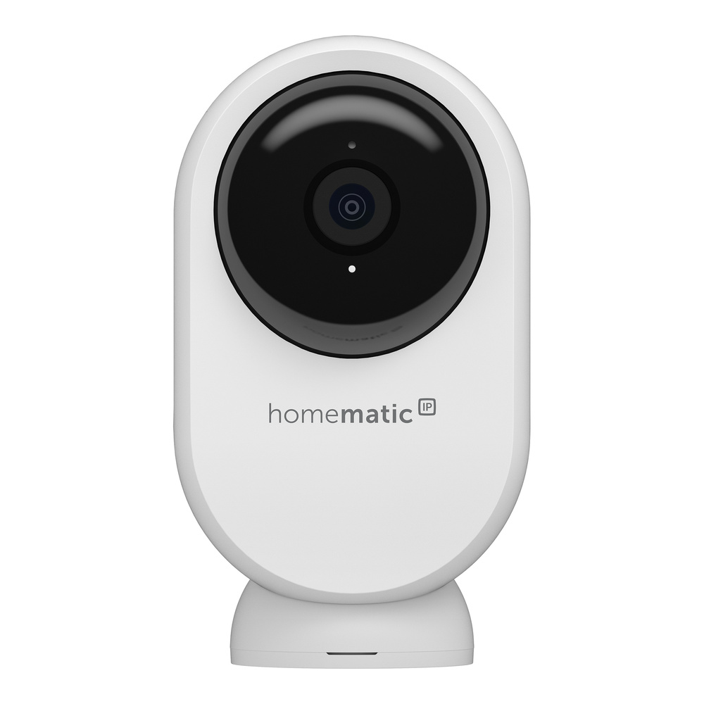 Homematic IP Smart Home Innenkamera – plus, HmIP-CI-PL