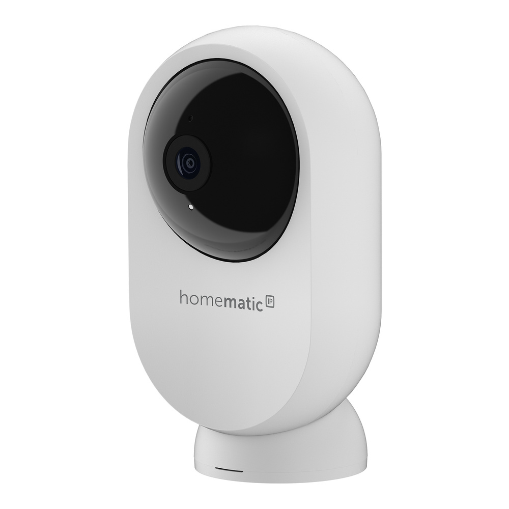 Homematic IP Smart Home Innenkamera – plus, HmIP-CI-PL