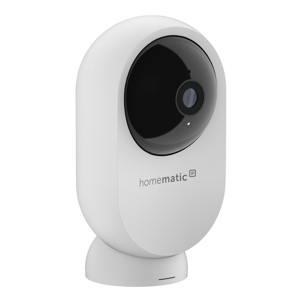 Homematic IP Smart Home Innenkamera – plus, HmIP-CI-PL