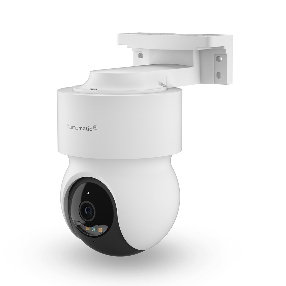 Homematic IP Smart Home Außenkamera, HmIP-CO