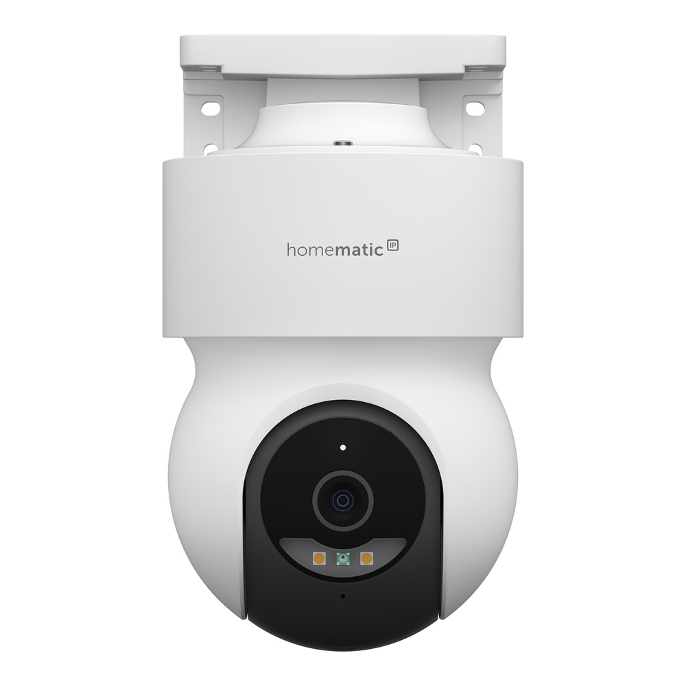 Homematic IP Smart Home Außenkamera, HmIP-CO