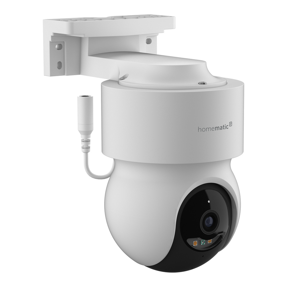Homematic IP Smart Home Außenkamera, HmIP-CO