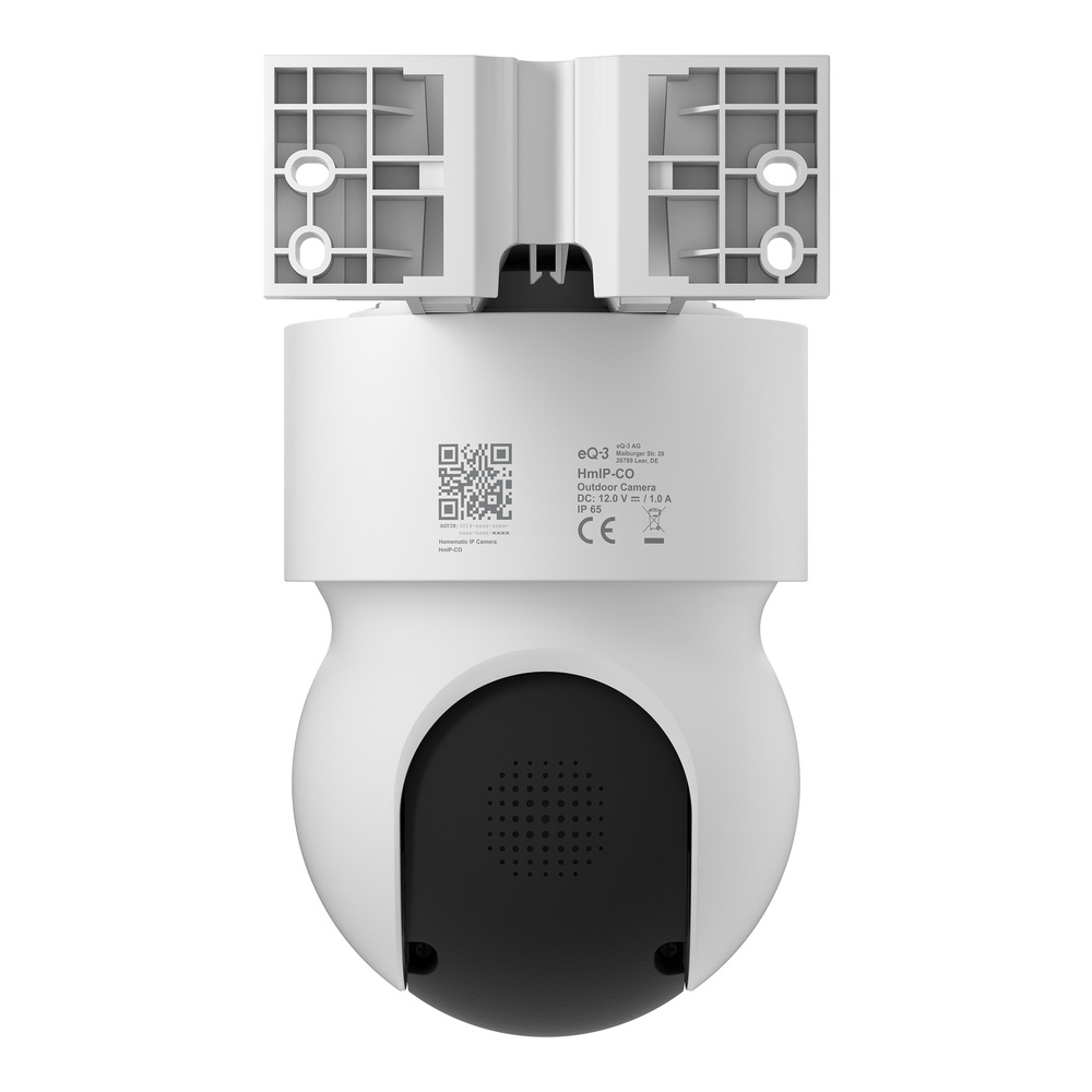 Homematic IP Smart Home Außenkamera, HmIP-CO