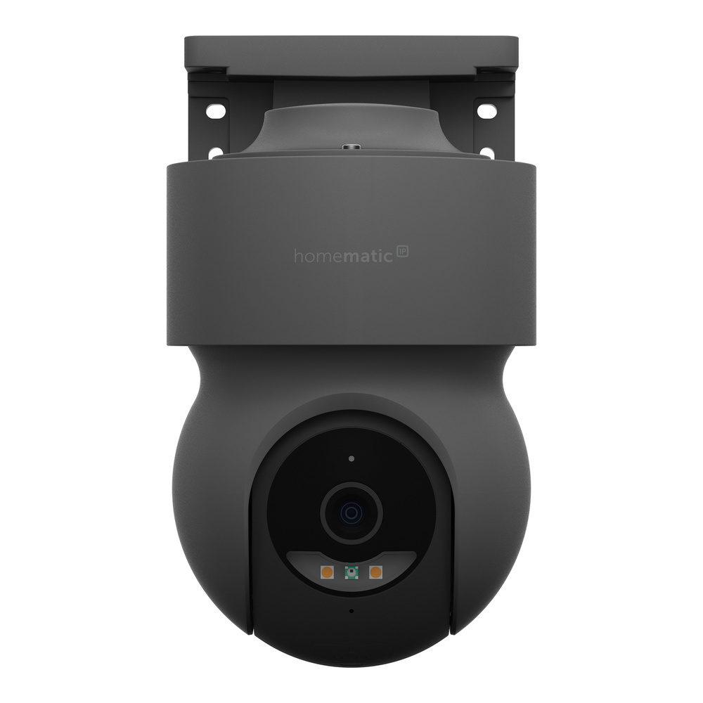 Homematic IP Smart Home Außenkamera, anthrazit, HmIP-CO-A