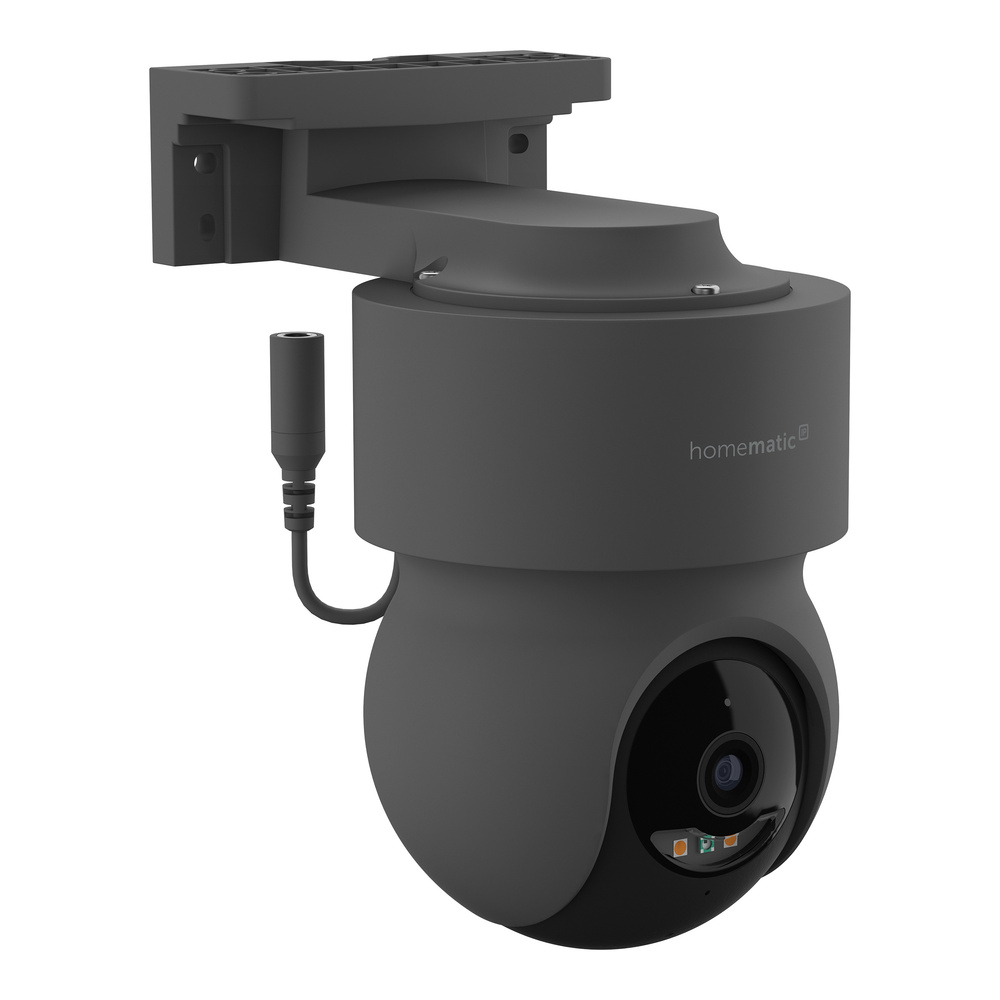 Homematic IP Smart Home Außenkamera, anthrazit, HmIP-CO-A