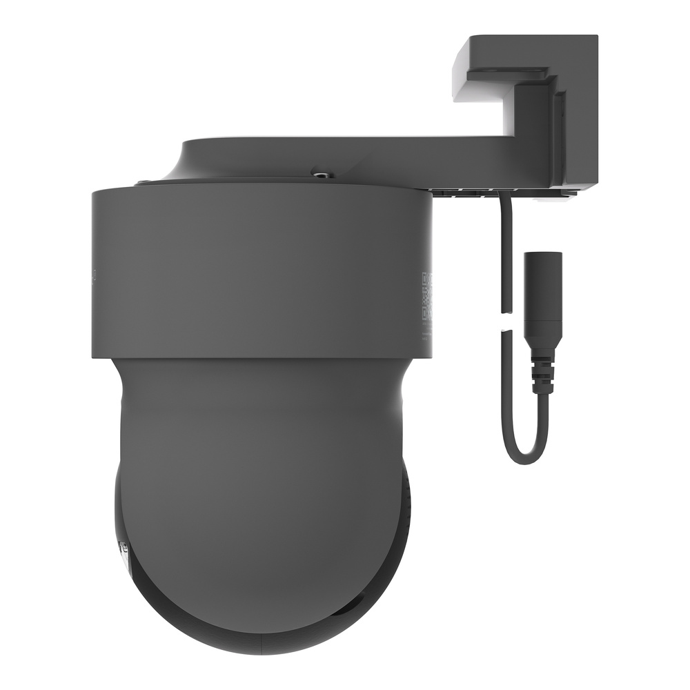 Homematic IP Smart Home Außenkamera, anthrazit, HmIP-CO-A
