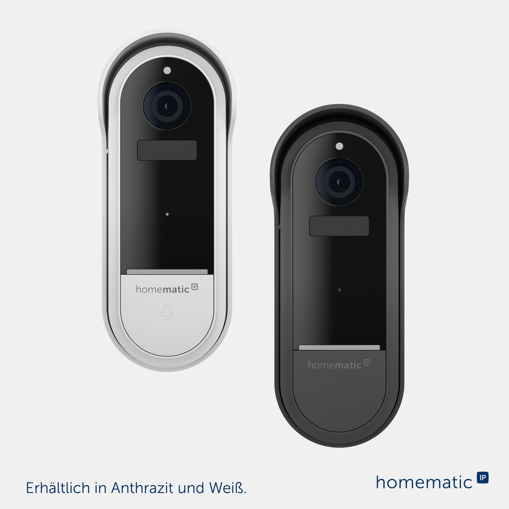 Homematic IP Smart Home Video-Türklingel, HmIP-CODB