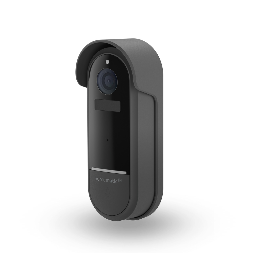 Homematic IP Smart Home Video-Türklingel, anthrazit, HmIP-CODB-A
