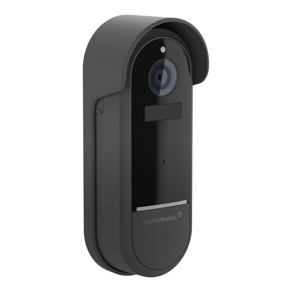 Homematic IP Smart Home Video-Türklingel, anthrazit, HmIP-CODB-A