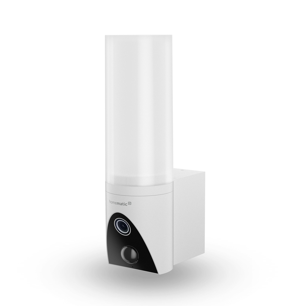 Homematic IP Smart Home Außenlichtkamera, HmIP-COL