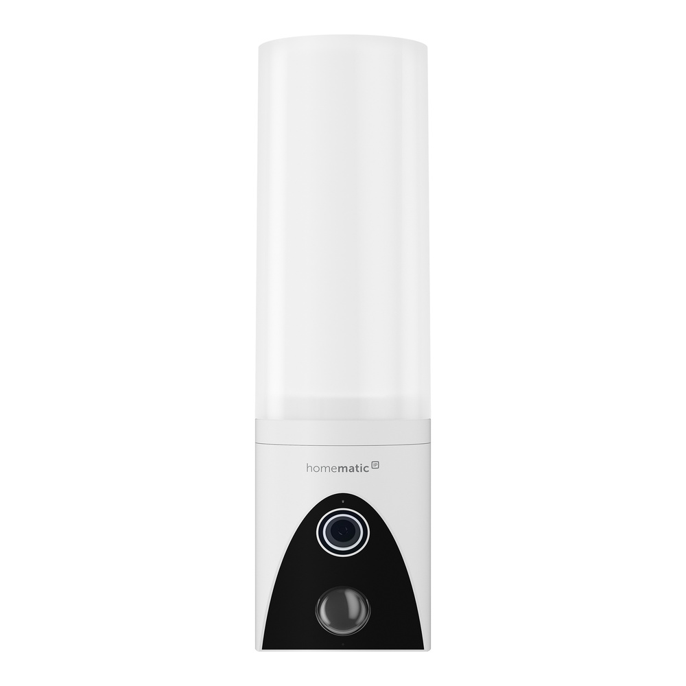 Homematic IP Smart Home Außenlichtkamera, HmIP-COL