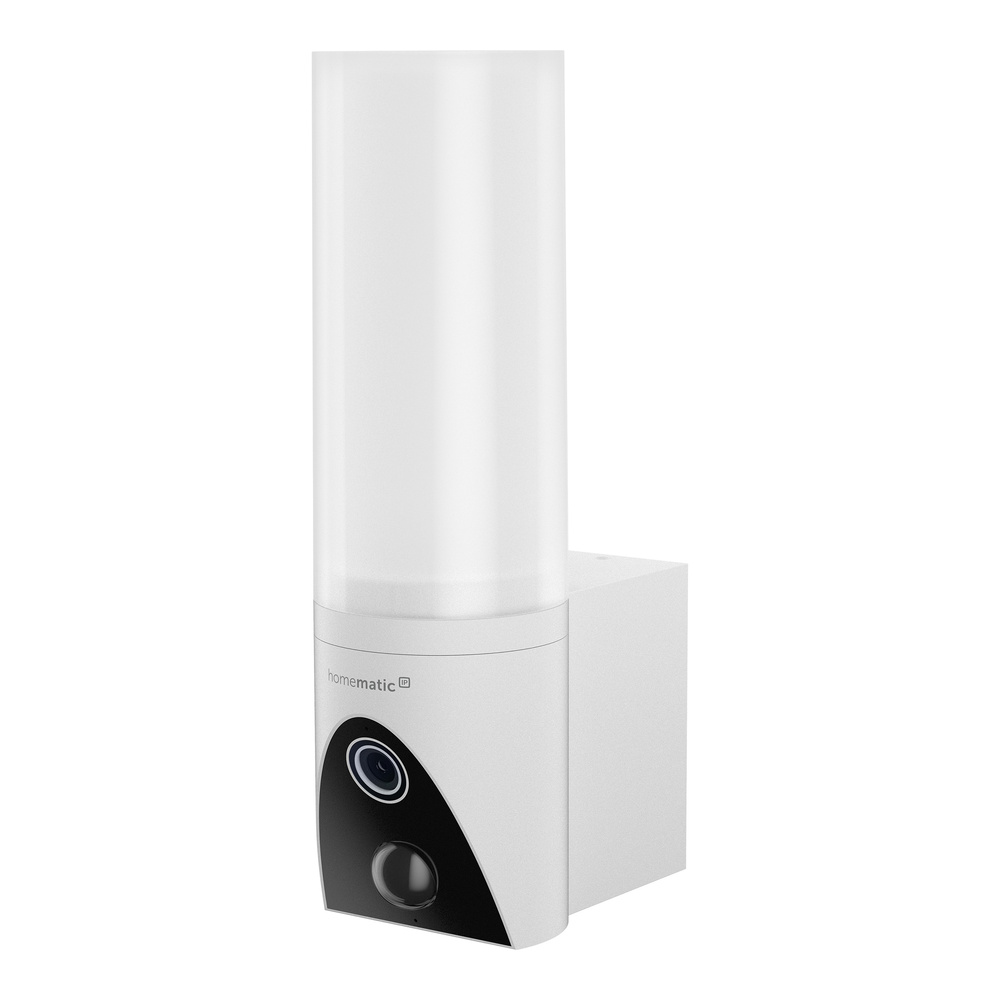 Homematic IP Smart Home Außenlichtkamera, HmIP-COL