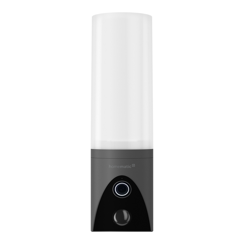 Homematic IP Smart Home Außenlichtkamera, anthrazit, HmIP-COL-A